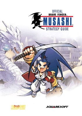 brave fencer musashi strategy guide